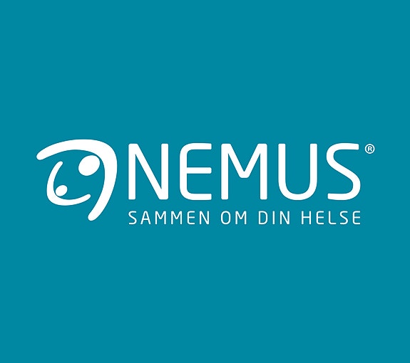 NEMUS HARSTAD AS logo