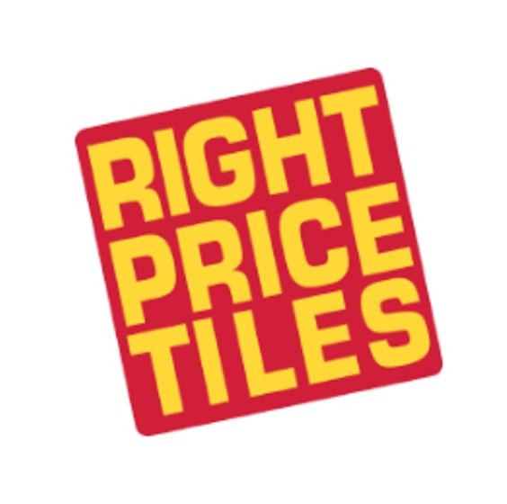 Right Price Tiles Gjøvik logo