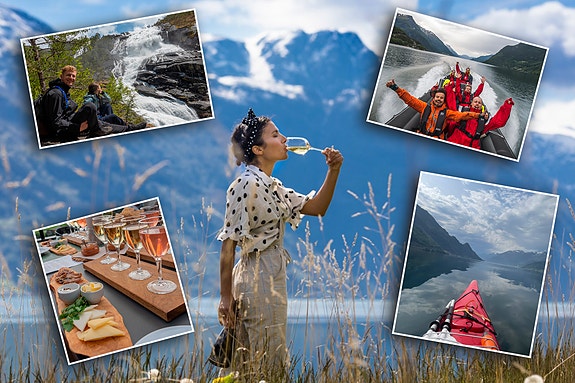 The Best of the Hardangerjord!