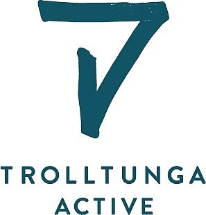 Trolltunga Active logo