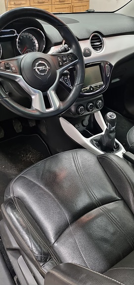 Opel ADAM 11 of 13