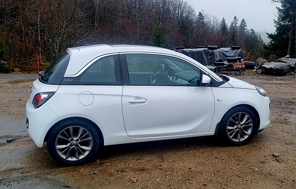 Opel ADAM 2 of 13
