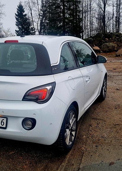 Opel ADAM 3 of 13