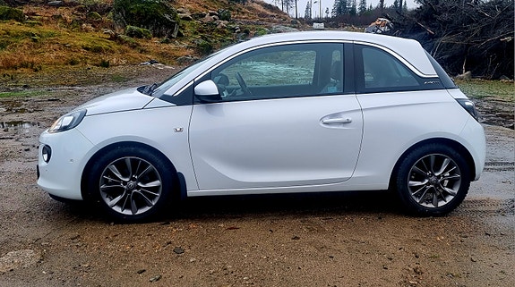 Opel ADAM 4 of 13