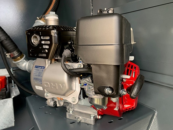 Fuel Proof 8000 Liter Dieselvogn For Traktor Med 1000 Liter Adblue Med Pumpepakker ST030 og AB013 28 of 30