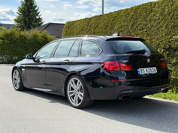 BMW M550d 7 of 30