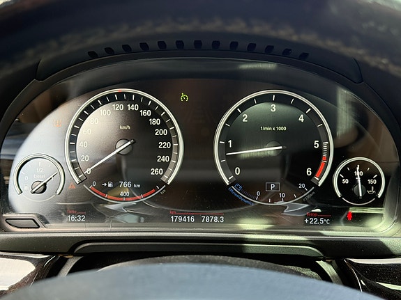 BMW M550d 22 of 30