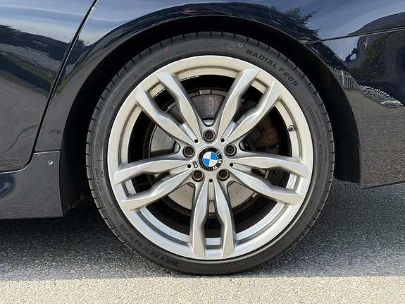 BMW M550d 8 of 30