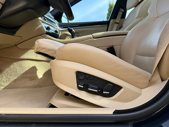 BMW M550d 12 of 30