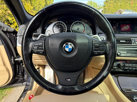 BMW M550d 17 of 30
