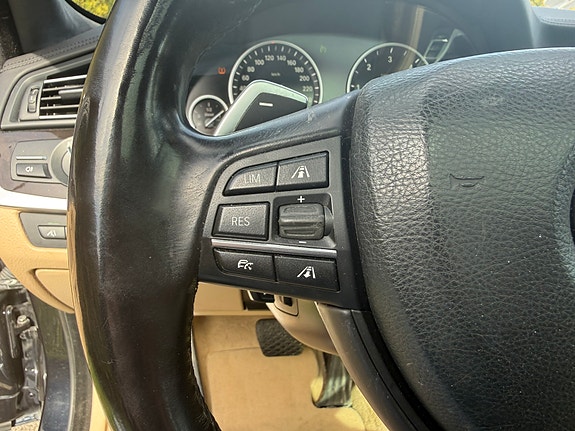 BMW M550d 18 of 30