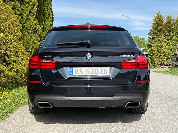 BMW M550d 6 of 30