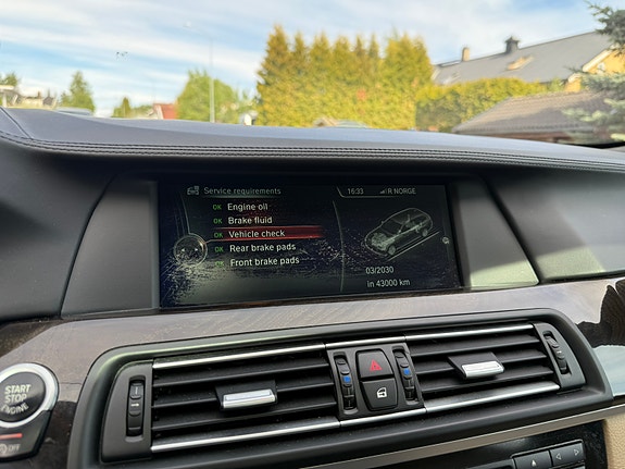 BMW M550d 29 of 30