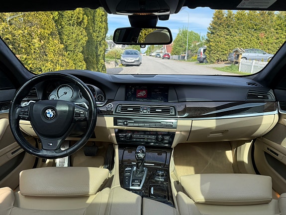 BMW M550d 16 of 30
