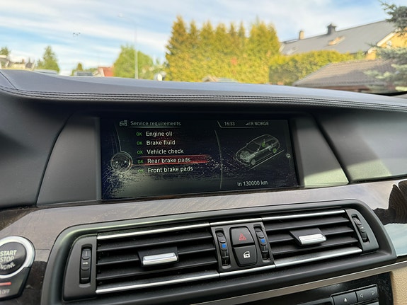 BMW M550d 30 of 30