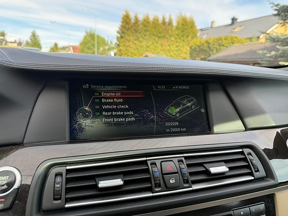 BMW M550d 27 of 30