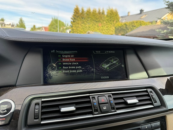 BMW M550d 28 of 30