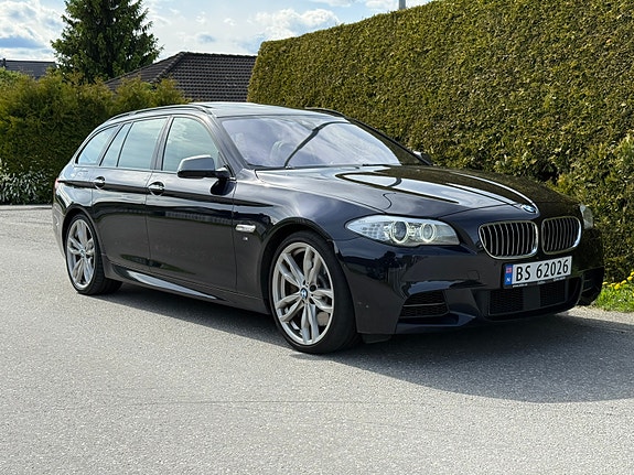 BMW M550d 3 of 5