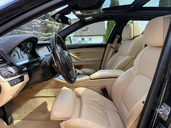 BMW M550d 11 of 30