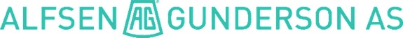 ALFSEN OG GUNDERSON AS logo
