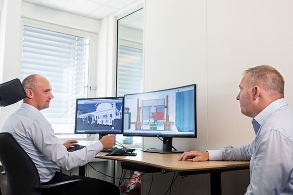 Bilde 1 av 2 i jobbannonse-galleriet