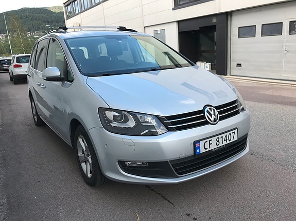 Volkswagen Sharan