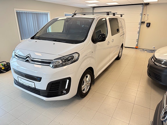 Citroen E-Jumpy 5 of 26