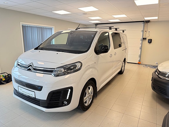 Citroen E-Jumpy 4 of 26