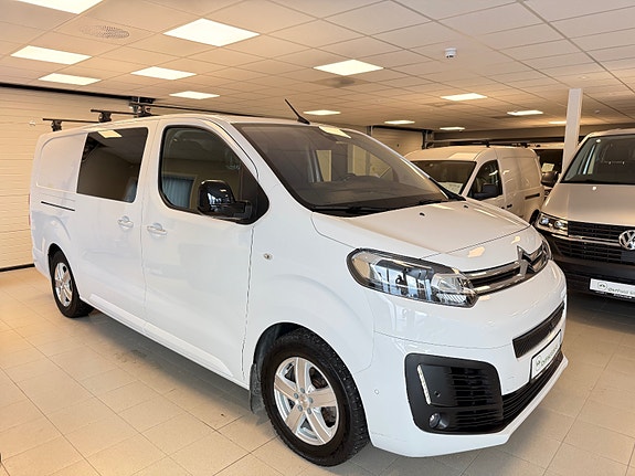 Citroen E-Jumpy 8 of 26