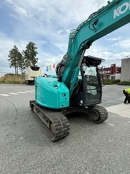 Kobelco SK75SR-7 5 of 11