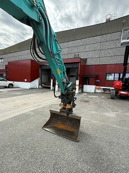 Kobelco SK75SR-7 6 of 11