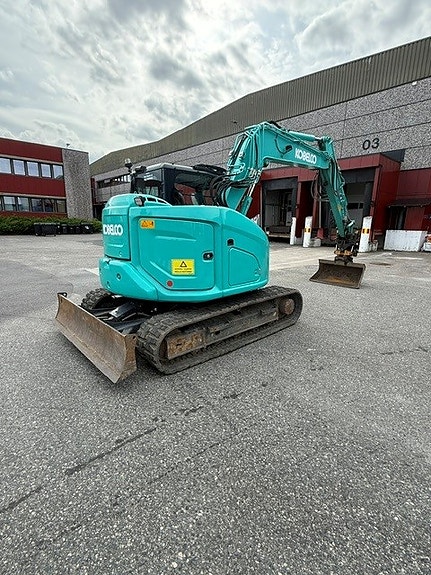 Kobelco SK75SR-7 2 of 11