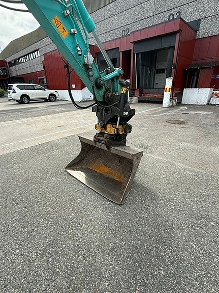 Kobelco SK75SR-7 7 of 11