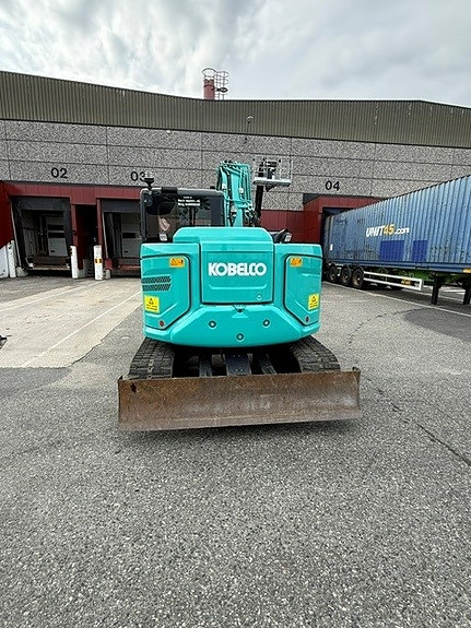 Kobelco SK75SR-7 4 of 11