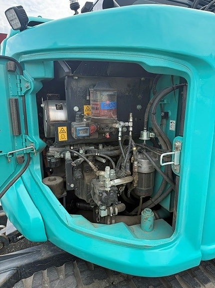 Kobelco SK75SR-7 10 of 11