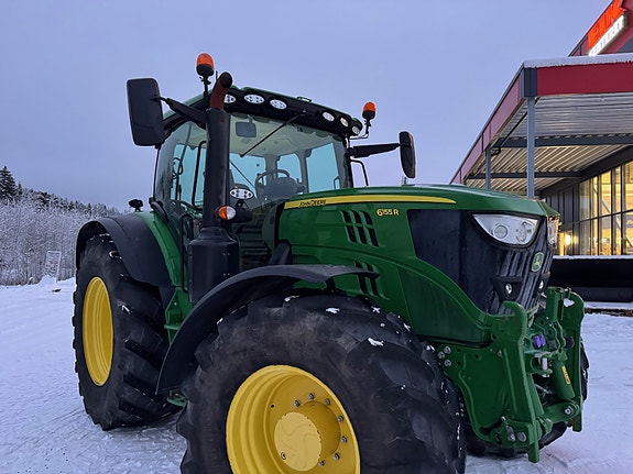 John Deere 6155R