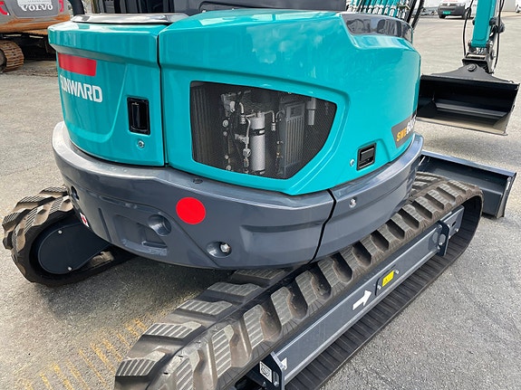 Sunward SWE60UF (Stage-V) 5 of 5