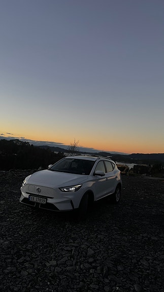 MG ZS EV