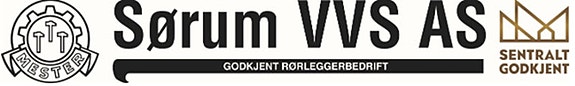 Sørum VVS AS logo