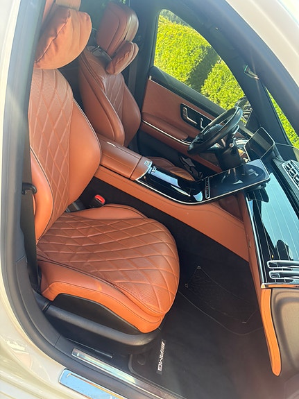 Mercedes-Benz S500 13 of 27
