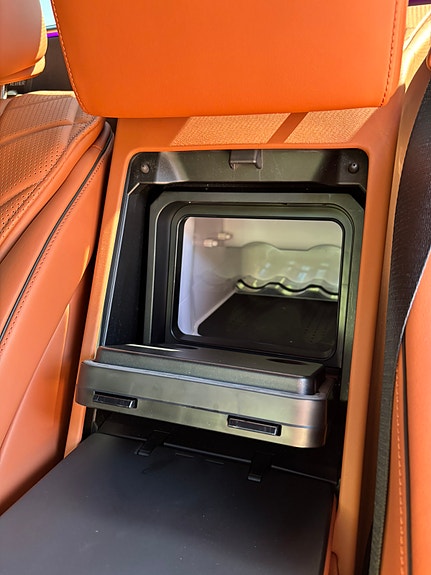 Mercedes-Benz S500 8 of 18