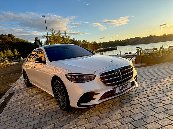 Mercedes-Benz S500 5 of 27