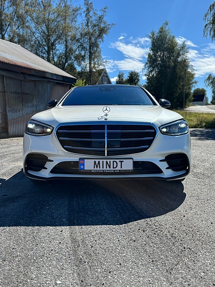 Mercedes-Benz S500 18 of 18