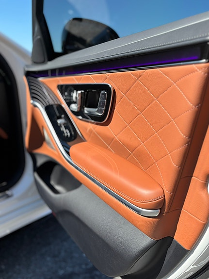 Mercedes-Benz S500 3 of 18