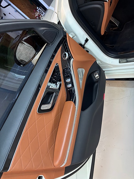 Mercedes-Benz S500 11 of 18