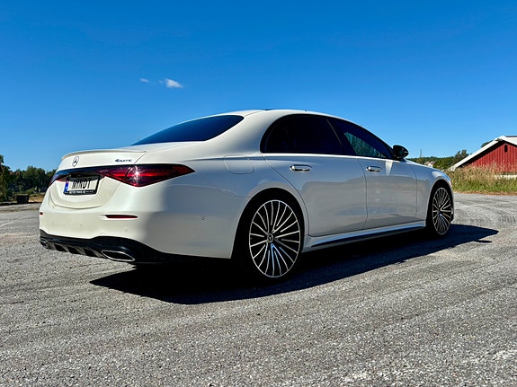 Mercedes-Benz S500 14 of 18
