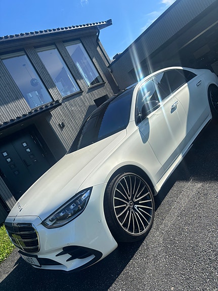 Mercedes-Benz S500 26 of 27