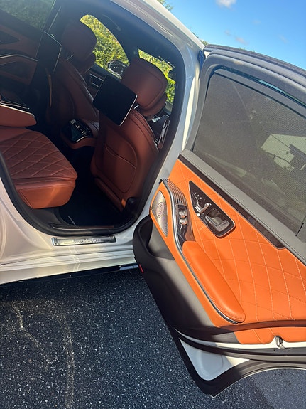 Mercedes-Benz S500 25 of 27
