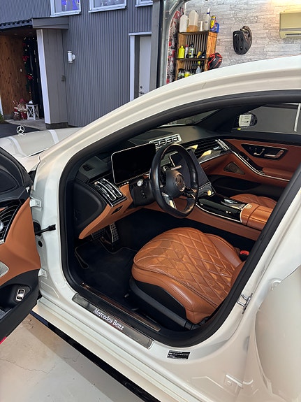 Mercedes-Benz S500 13 of 18