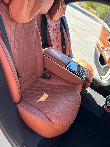 Mercedes-Benz S500 5 of 18